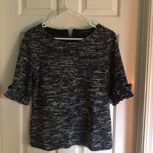 EUC Banana Republic Blouse Size M